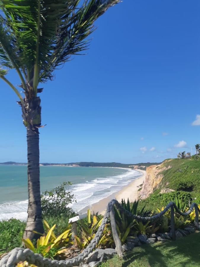 Lar Do Mar - Sabrina U07 - Cond. Pipa Privillege Praia de Pipa Ngoại thất bức ảnh