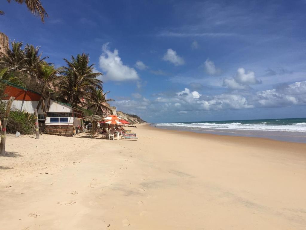 Lar Do Mar - Sabrina U07 - Cond. Pipa Privillege Praia de Pipa Ngoại thất bức ảnh