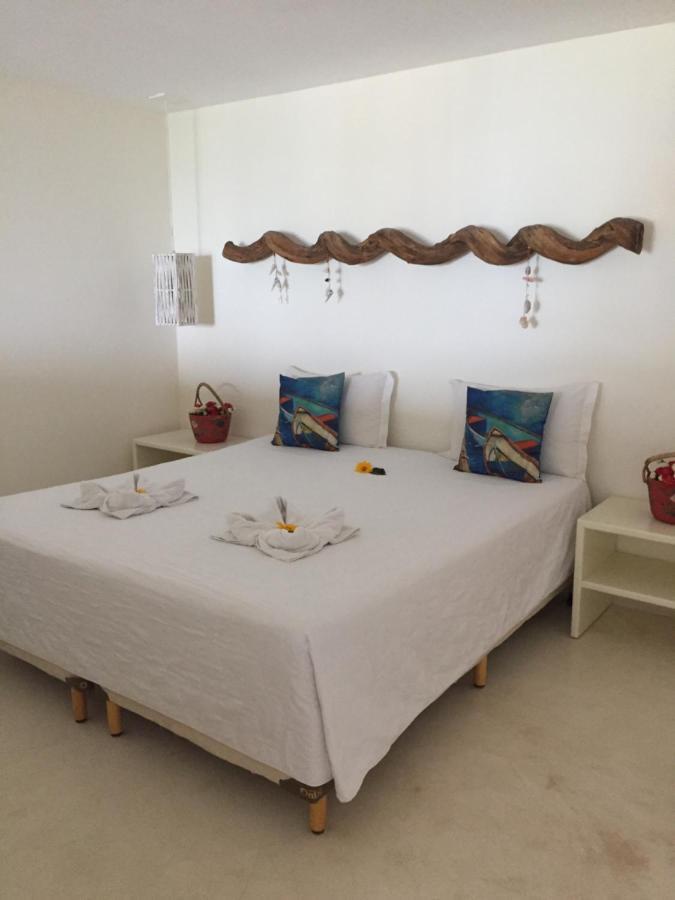 Lar Do Mar - Sabrina U07 - Cond. Pipa Privillege Praia de Pipa Ngoại thất bức ảnh