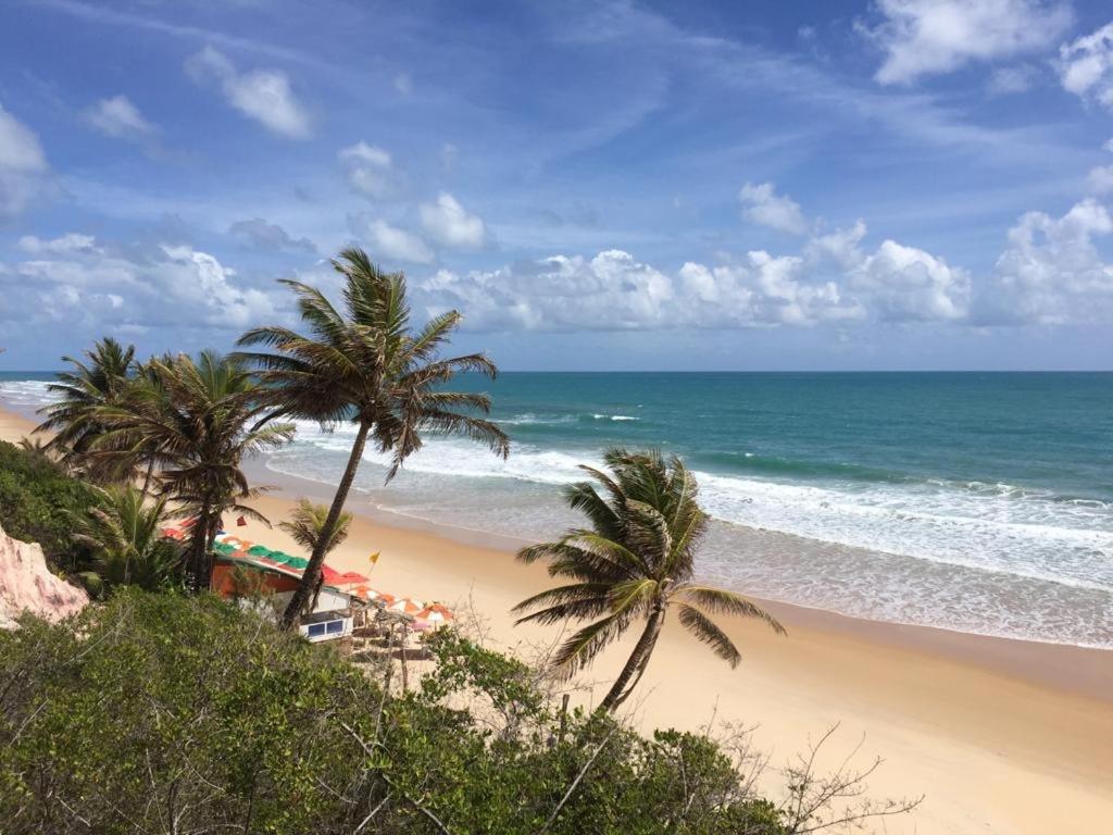Lar Do Mar - Sabrina U07 - Cond. Pipa Privillege Praia de Pipa Ngoại thất bức ảnh