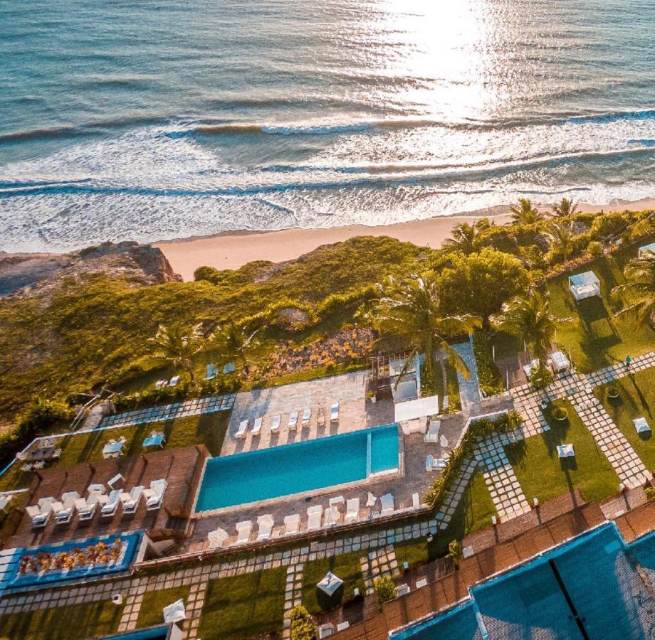 Lar Do Mar - Sabrina U07 - Cond. Pipa Privillege Praia de Pipa Ngoại thất bức ảnh